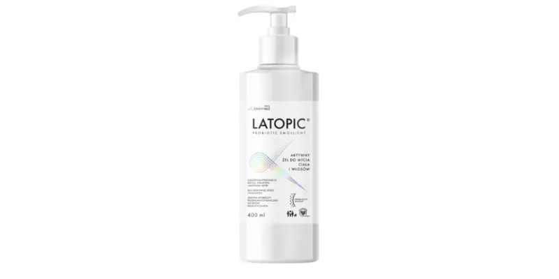 Gel tắm gội dành cho da dị ứng/kích ứng