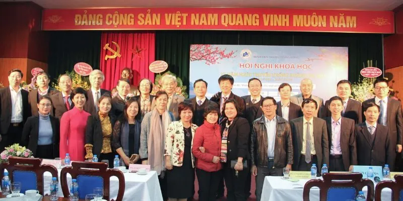 Hội nghị khoa học kỷ niệm 37 năm ngành Da liễu VN [25/01/2019]